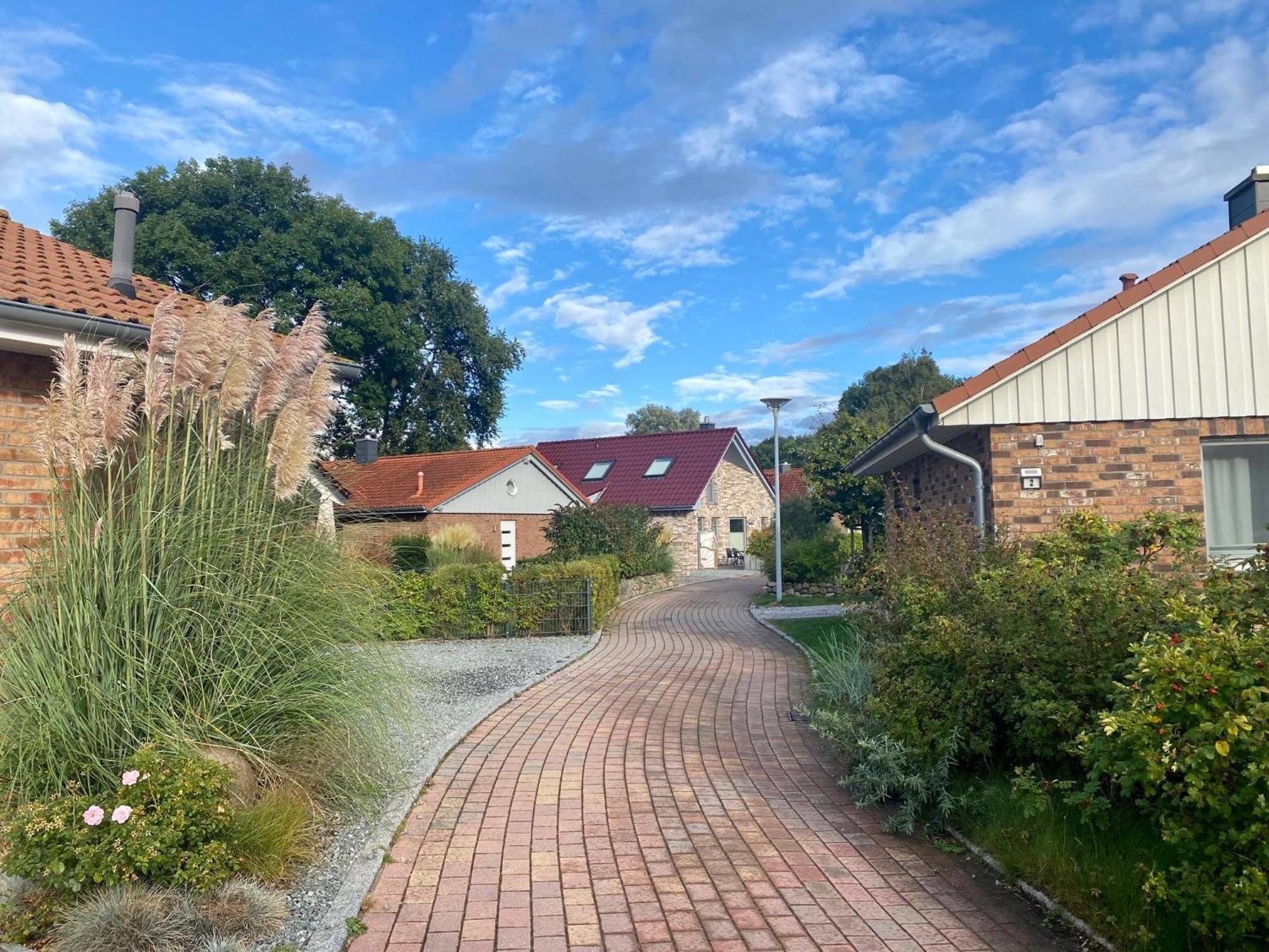 Feriendorf Suedstrand Haus 36 Pelzerhaken Exterior photo